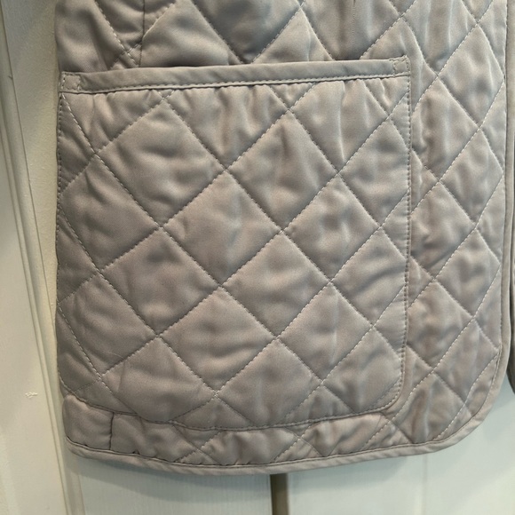 Burberry Diamond-Quilted Jacket - Picture 8 of 14